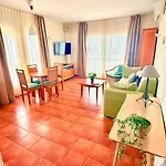 Benalbeach With Magnificent Sea View