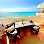 Benalbeach With Magnificent Sea View Benalmadena