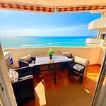 Apartment Benalbeach With Magnificent Sea View *