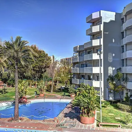 Benalbeach With Magnificent Sea View *