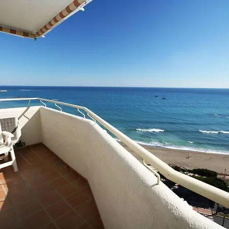 Benalbeach With Magnificent Sea View Apartment