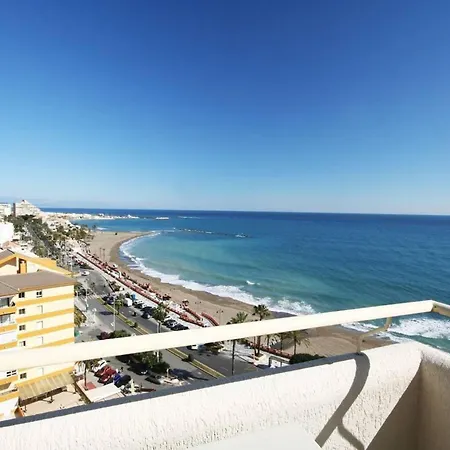 Benalbeach With Magnificent Sea View Benalmadena