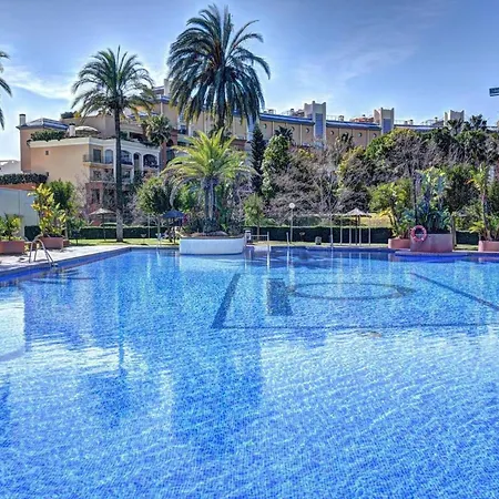 Benalbeach With Magnificent Sea View Apartment