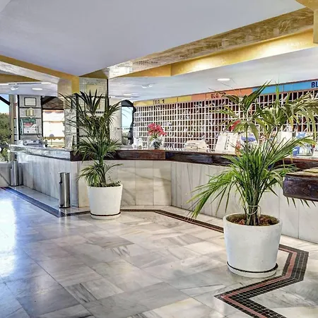 Benalbeach With Magnificent Sea View * Benalmadena