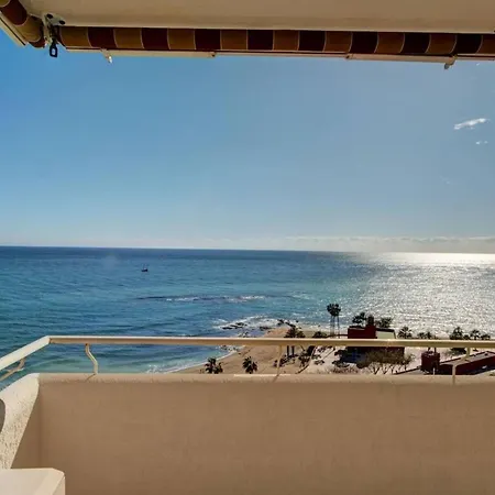 Apartment Benalbeach With Magnificent Sea View