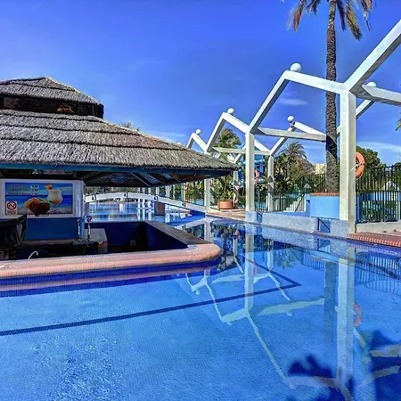 Apartment Benalbeach With Magnificent Sea View *