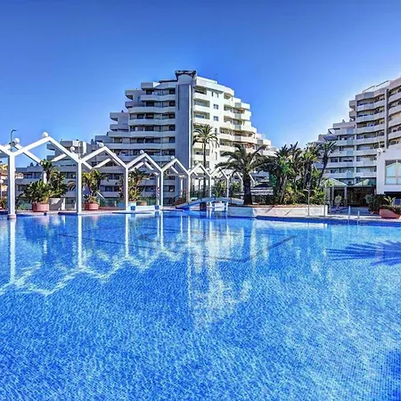 Benalbeach With Magnificent Sea View