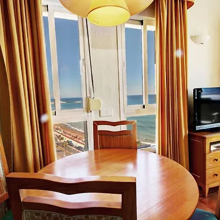 Benalbeach With Magnificent Sea View Benalmadena