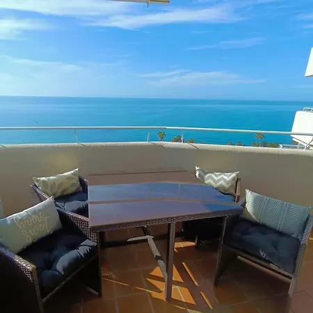 Benalbeach With Magnificent Sea View * Benalmadena