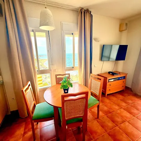 Benalbeach With Magnificent Sea View 아파트 베날마데나코스타