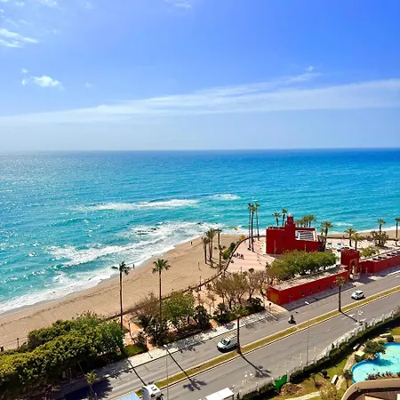 Benalbeach With Magnificent Sea View 아파트 *